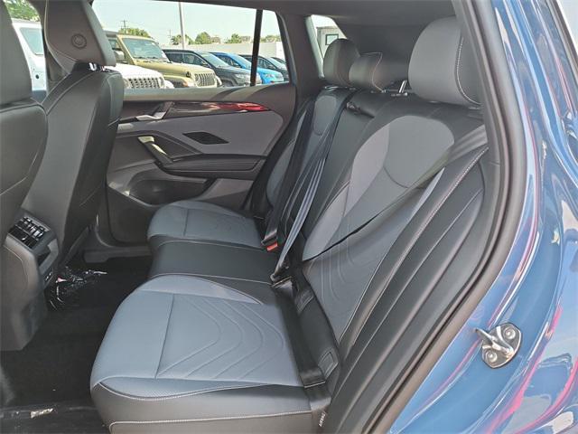 new 2025 Volkswagen Tiguan car, priced at $36,662