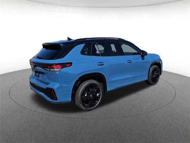 new 2025 Volkswagen Tiguan car, priced at $36,662