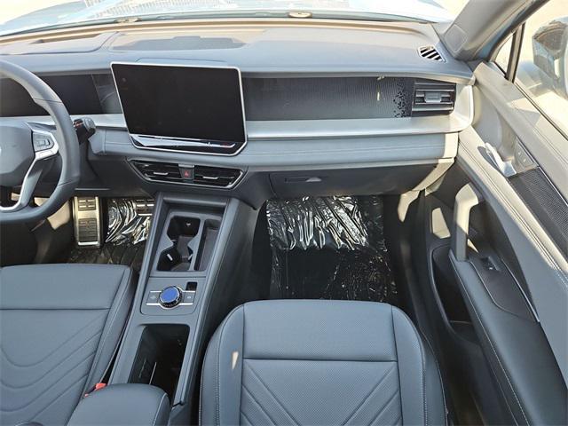 new 2025 Volkswagen Tiguan car, priced at $36,662