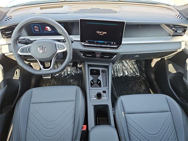 new 2025 Volkswagen Tiguan car, priced at $36,662