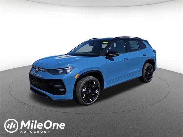 new 2025 Volkswagen Tiguan car, priced at $35,162