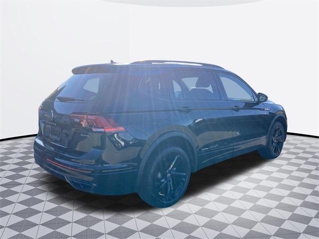 new 2024 Volkswagen Tiguan car, priced at $34,878