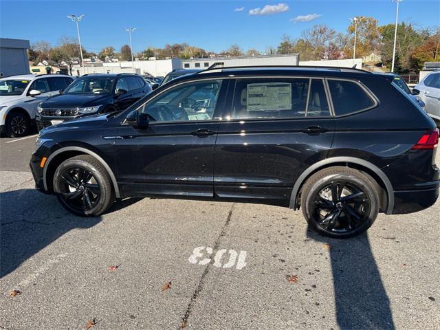 new 2024 Volkswagen Tiguan car, priced at $32,999