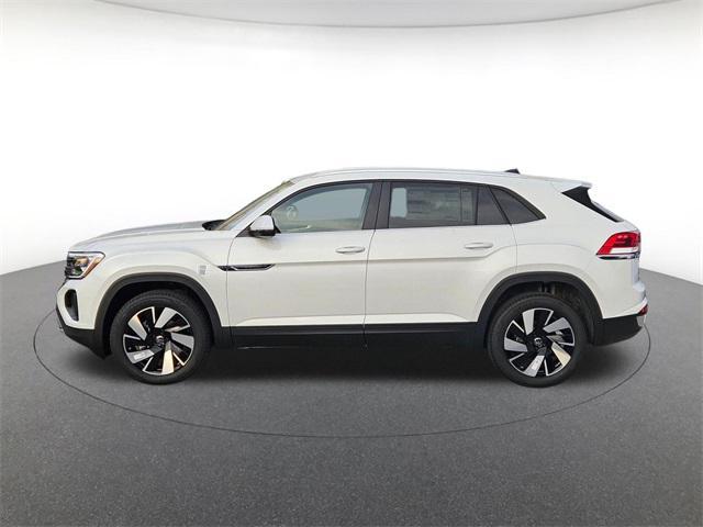 new 2026 Volkswagen Atlas Cross Sport car, priced at $43,299
