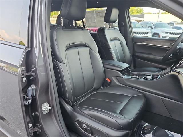 used 2024 Jeep Grand Cherokee L car, priced at $39,000