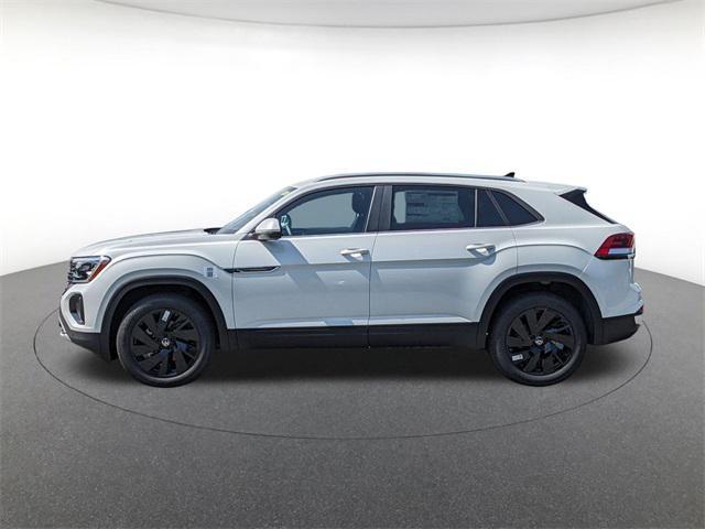new 2026 Volkswagen Atlas Cross Sport car, priced at $46,843