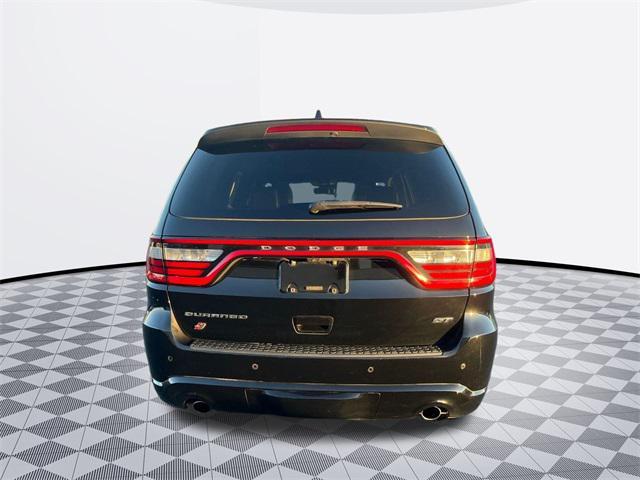 used 2023 Dodge Durango car, priced at $30,600