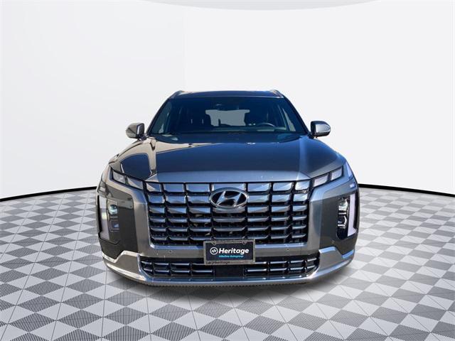 used 2023 Hyundai Palisade car, priced at $37,600