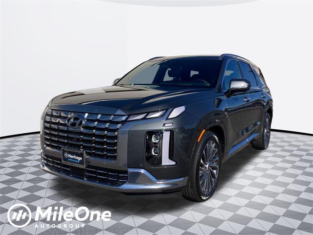 used 2023 Hyundai Palisade car, priced at $37,600