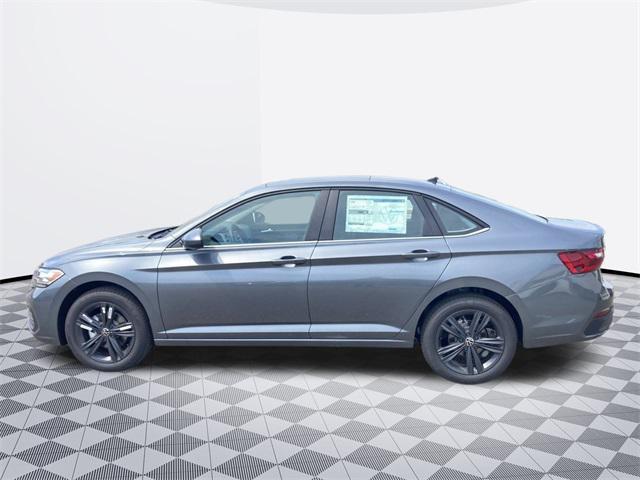 new 2024 Volkswagen Jetta car, priced at $22,550