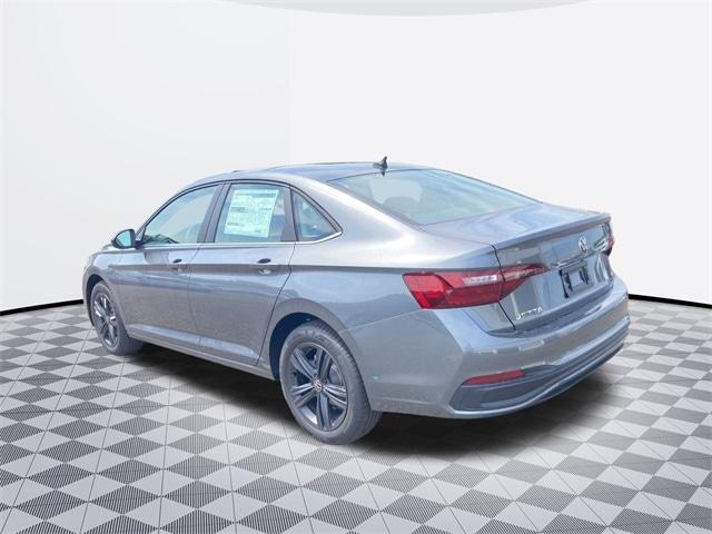 new 2024 Volkswagen Jetta car, priced at $25,850