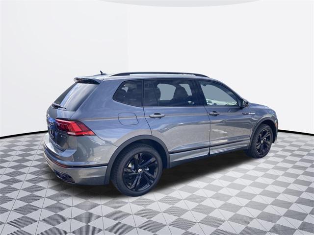 new 2024 Volkswagen Tiguan car, priced at $32,840