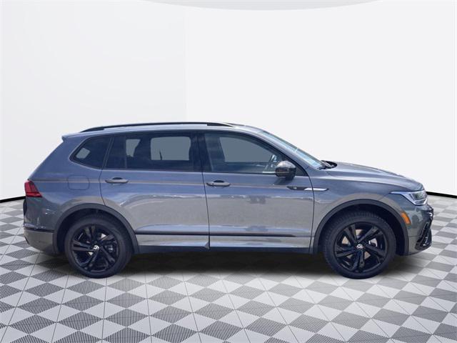 new 2024 Volkswagen Tiguan car, priced at $32,840