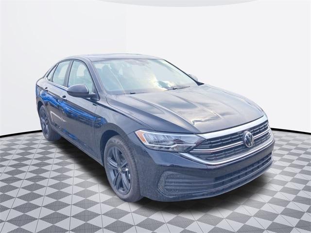 new 2024 Volkswagen Jetta car, priced at $24,850