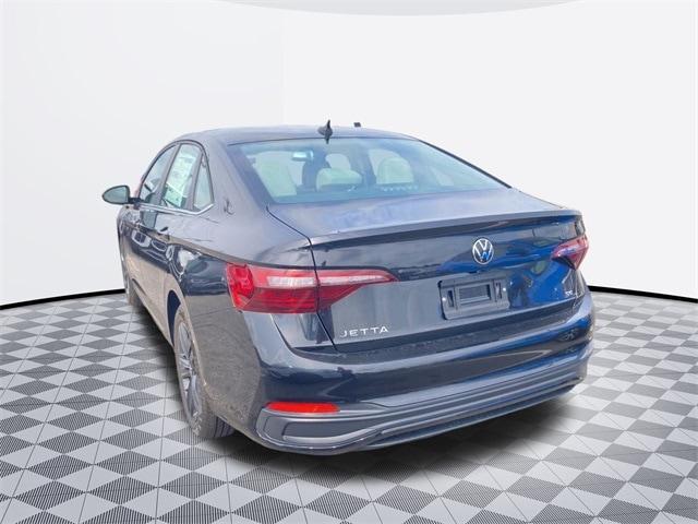 new 2024 Volkswagen Jetta car, priced at $24,850