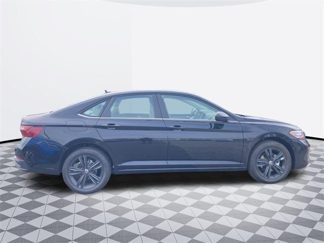 new 2024 Volkswagen Jetta car, priced at $24,850