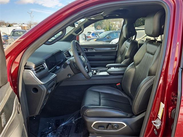 used 2022 Jeep Wagoneer car, priced at $39,500