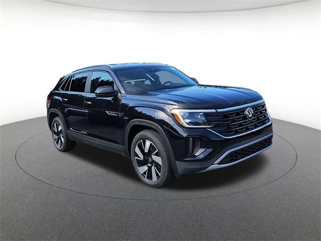 new 2025 Volkswagen Atlas Cross Sport car, priced at $39,432