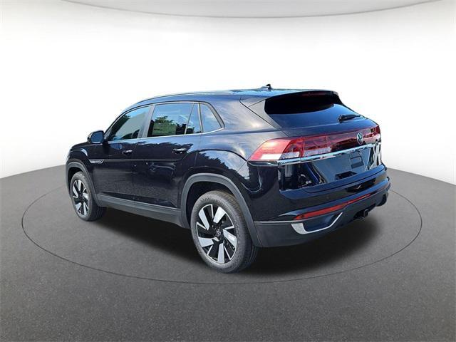 new 2025 Volkswagen Atlas Cross Sport car, priced at $39,432