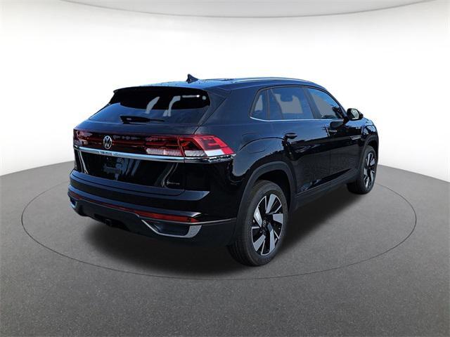 new 2025 Volkswagen Atlas Cross Sport car, priced at $39,432