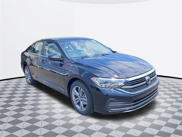 new 2024 Volkswagen Jetta car, priced at $24,510