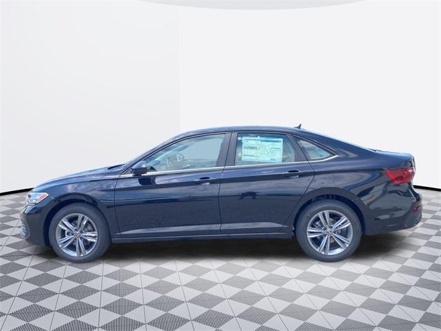 new 2024 Volkswagen Jetta car, priced at $24,510