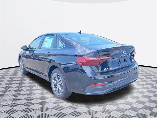 new 2024 Volkswagen Jetta car, priced at $24,510