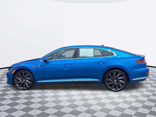 used 2023 Volkswagen Arteon car, priced at $31,000