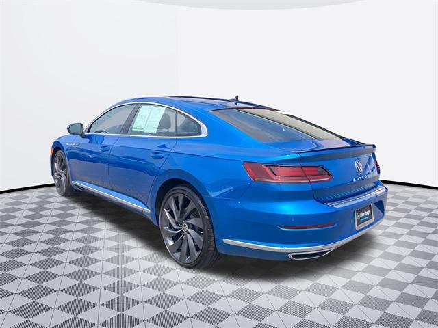 used 2023 Volkswagen Arteon car, priced at $31,000