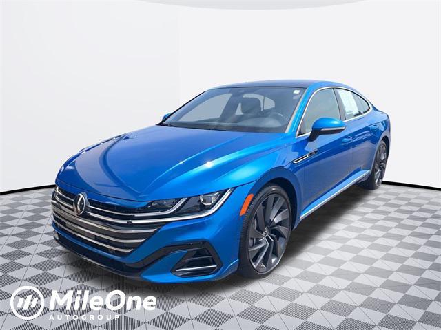 used 2023 Volkswagen Arteon car, priced at $31,000