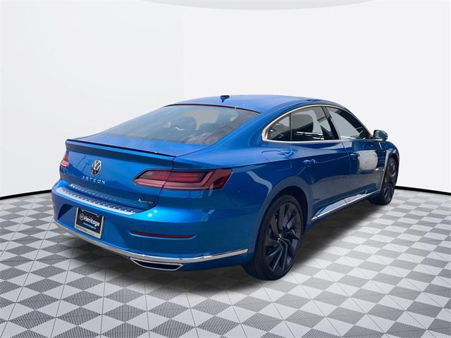 used 2023 Volkswagen Arteon car, priced at $31,000