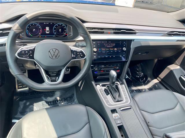 used 2023 Volkswagen Arteon car, priced at $31,000