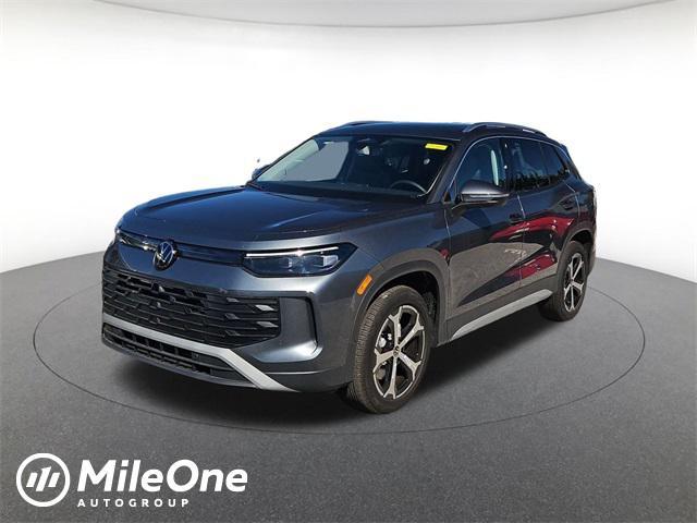 new 2025 Volkswagen Tiguan car, priced at $35,355