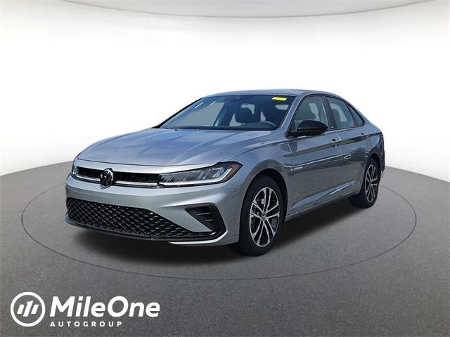 new 2025 Volkswagen Jetta car, priced at $23,308