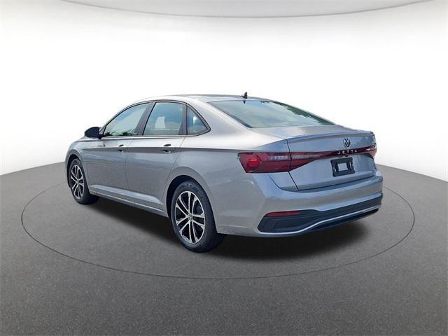 new 2025 Volkswagen Jetta car, priced at $23,308