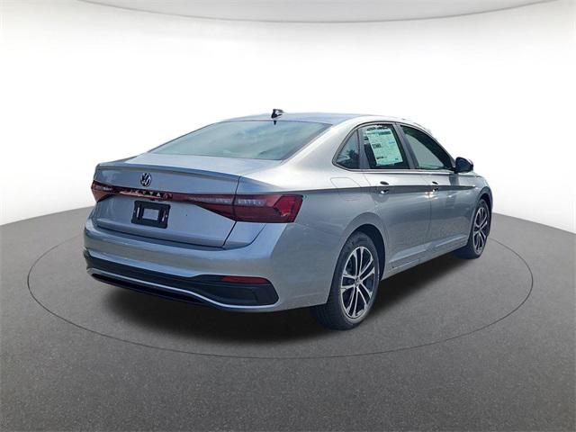 new 2025 Volkswagen Jetta car, priced at $23,308