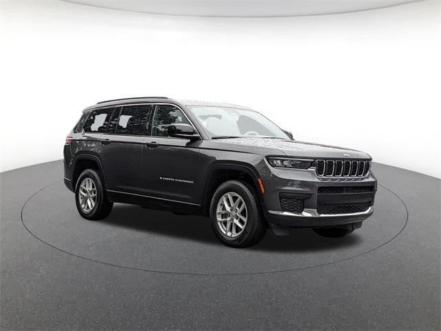 used 2024 Jeep Grand Cherokee L car, priced at $32,000