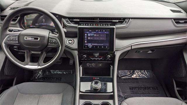 used 2024 Jeep Grand Cherokee L car, priced at $32,000