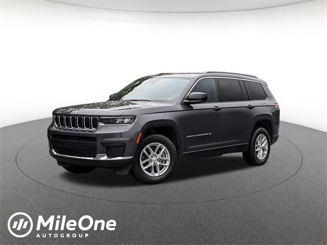 used 2024 Jeep Grand Cherokee L car, priced at $32,000