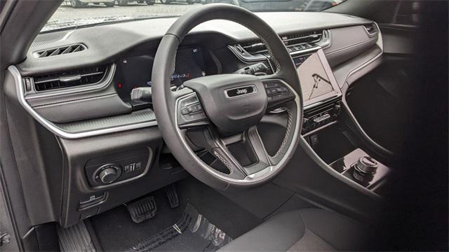 used 2024 Jeep Grand Cherokee L car, priced at $32,000