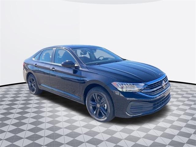 new 2024 Volkswagen Jetta car, priced at $25,850