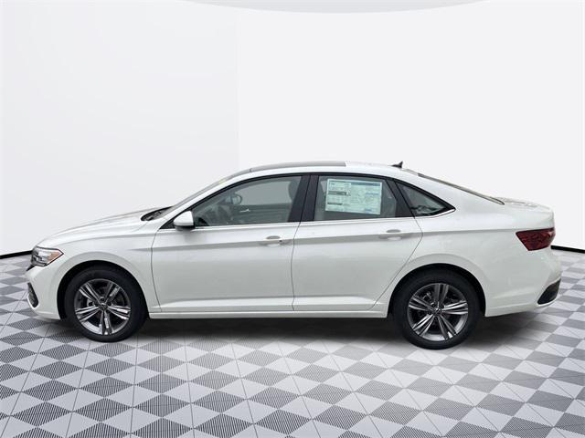 new 2024 Volkswagen Jetta car, priced at $22,914