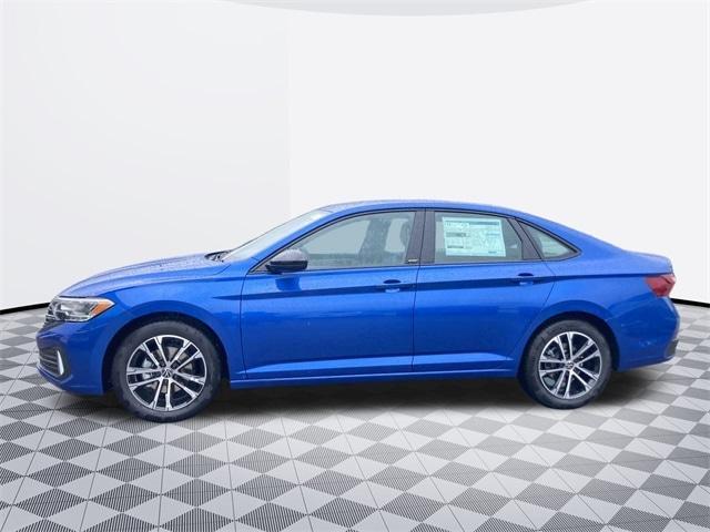 new 2024 Volkswagen Jetta car, priced at $23,348