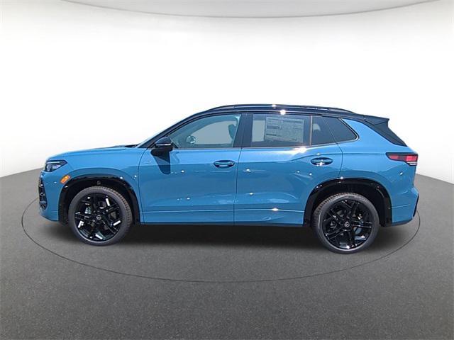 new 2025 Volkswagen Tiguan car, priced at $36,662