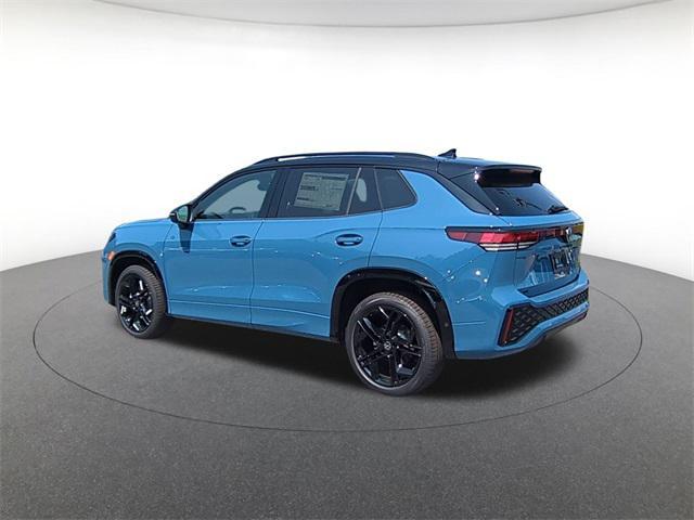 new 2025 Volkswagen Tiguan car, priced at $36,662