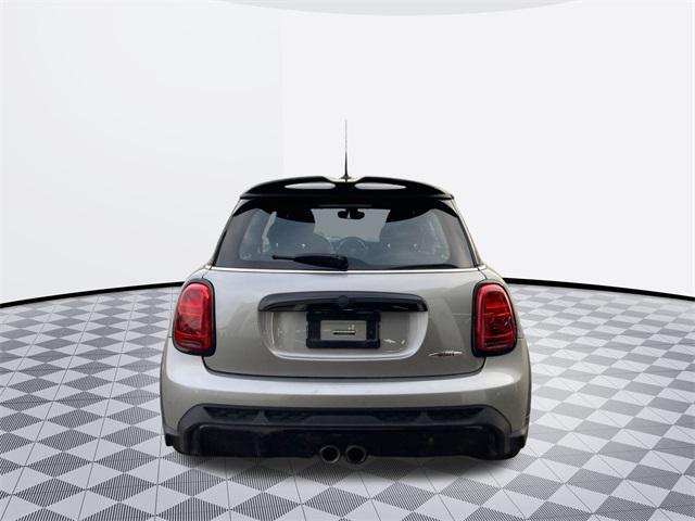 used 2023 MINI Hardtop car, priced at $31,000