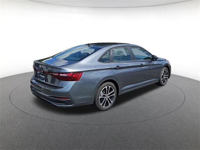 new 2025 Volkswagen Jetta car, priced at $23,791