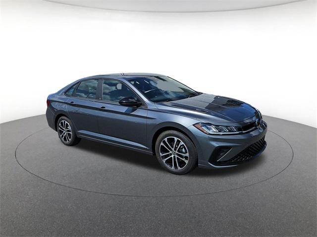 new 2025 Volkswagen Jetta car, priced at $23,791