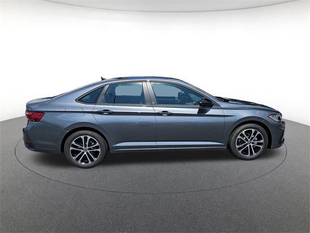 new 2025 Volkswagen Jetta car, priced at $23,791