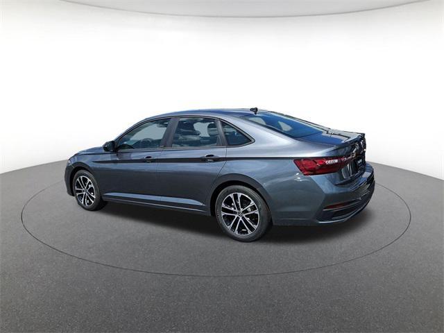 new 2025 Volkswagen Jetta car, priced at $23,791